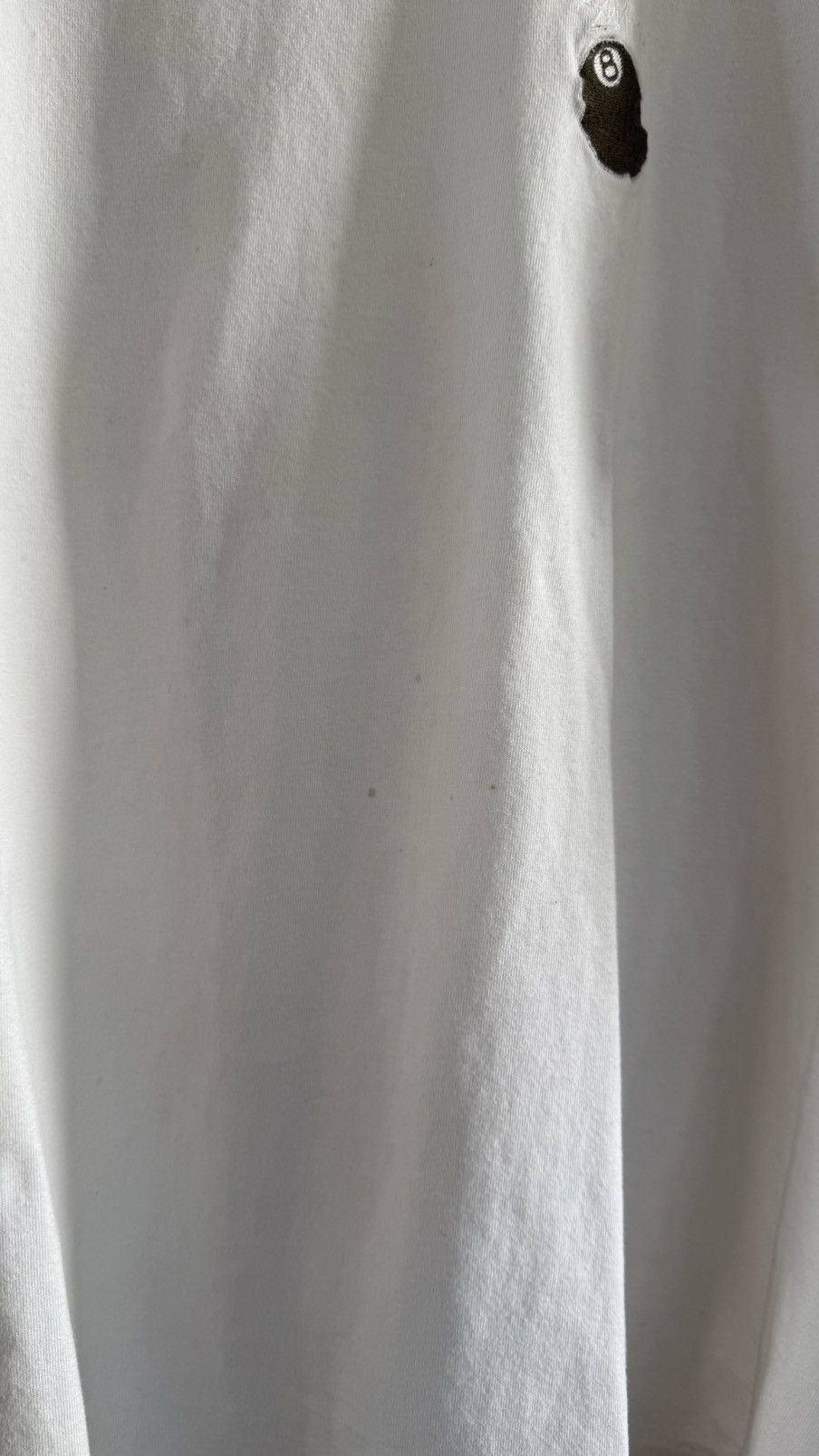 Stussy Vintage x Rare Stussy 8 Ball Long Sleeve T Shirt Size US L / EU 52-54 / 3 - 7 Thumbnail