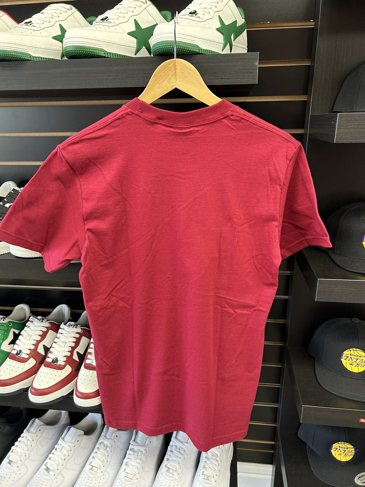 Supreme Supreme T-shirt Size US S / EU 44-46 / 1 - 2 Thumbnail