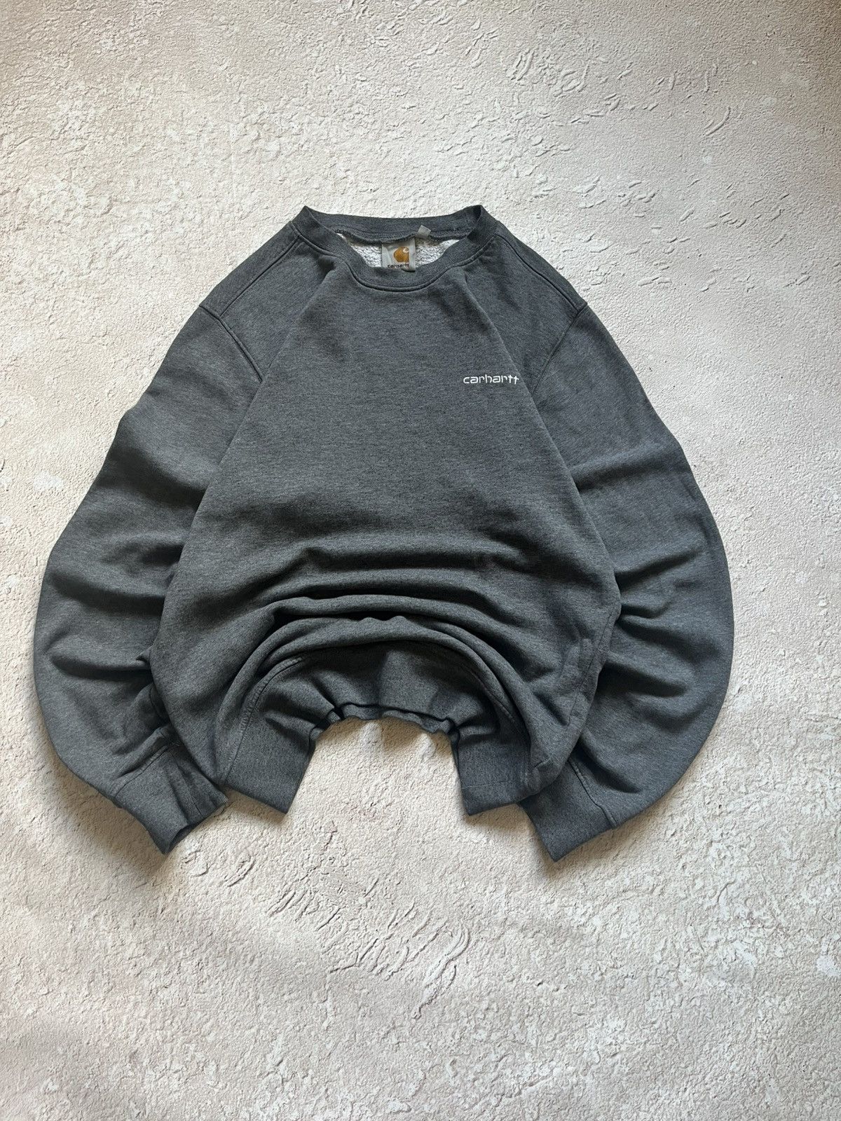 Carhartt Carhartt WIP Sweatshirt (Vintage Look) Size US S / EU 44-46 / 1 - 2 Thumbnail