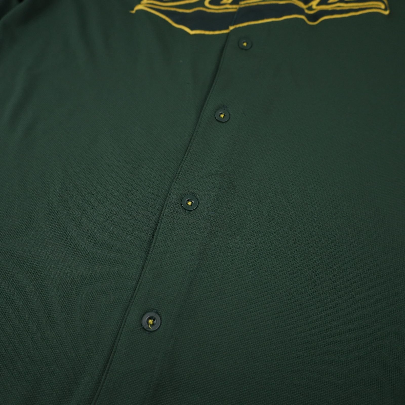 NCAA × Nike VTG Nike University of Oregon Ducks Stitched Baseball Jersey Size US L / EU 52-54 / 3 - 5 Thumbnail