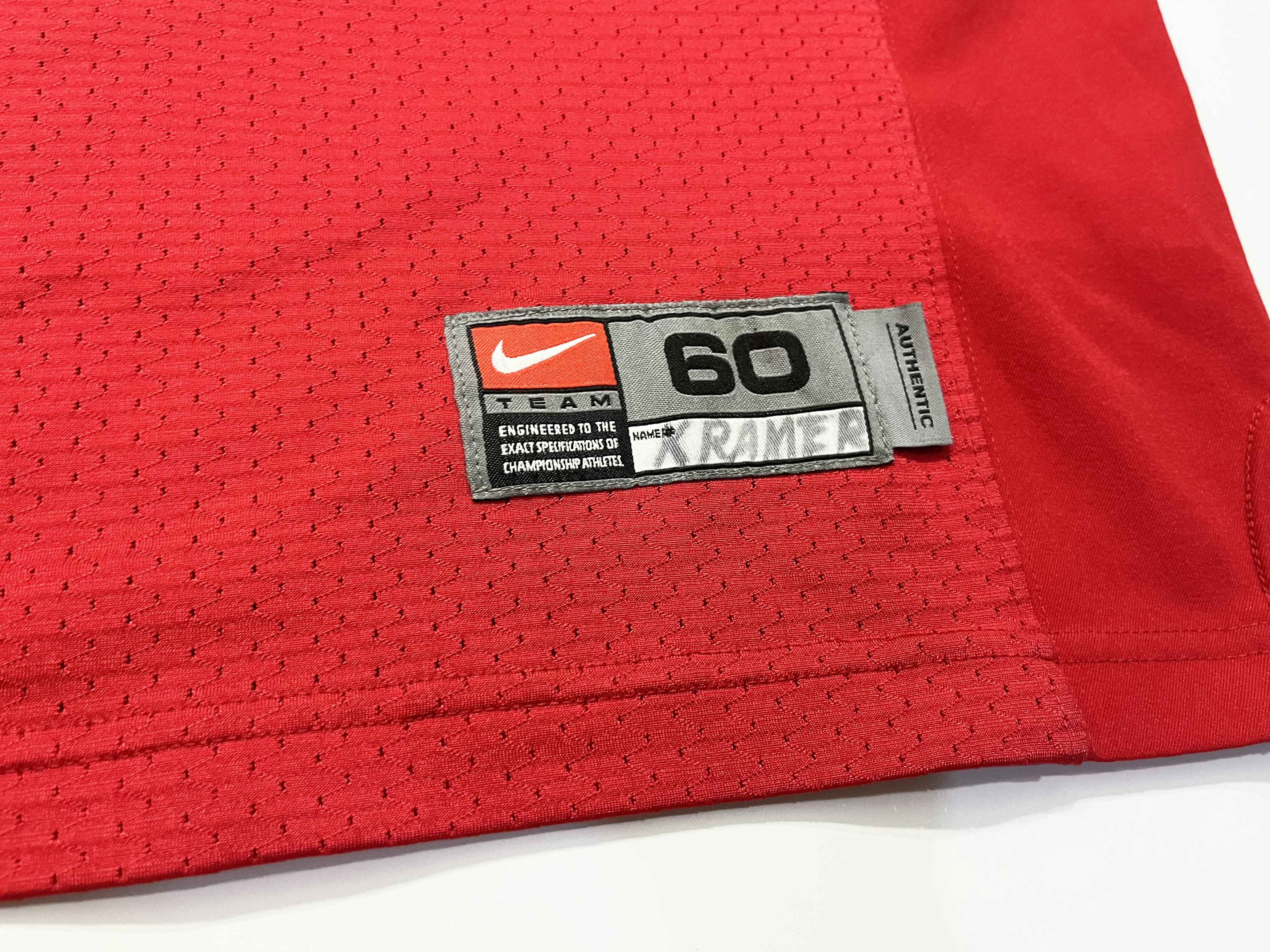 Nike Nike Authentic Ohio State Buckeyes LAURINAITIS #33 Jersey Size US XXL / EU 58 / 5 - 4 Thumbnail