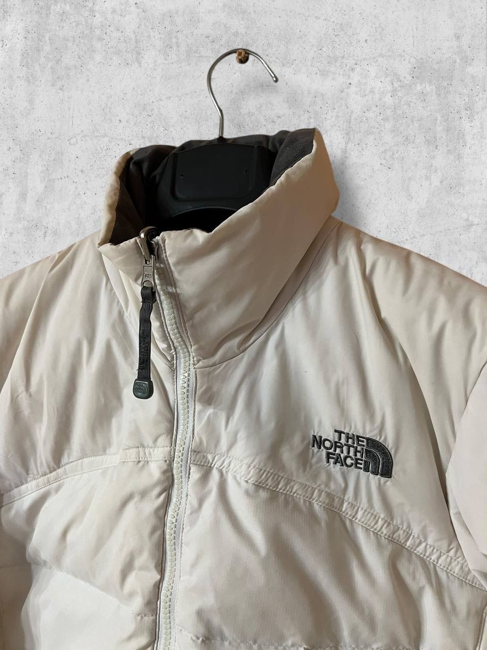 The North Face The North Face 700 WHITE goose down puffer jacket vintage Size S / US 4 / IT 40 - 5 Thumbnail