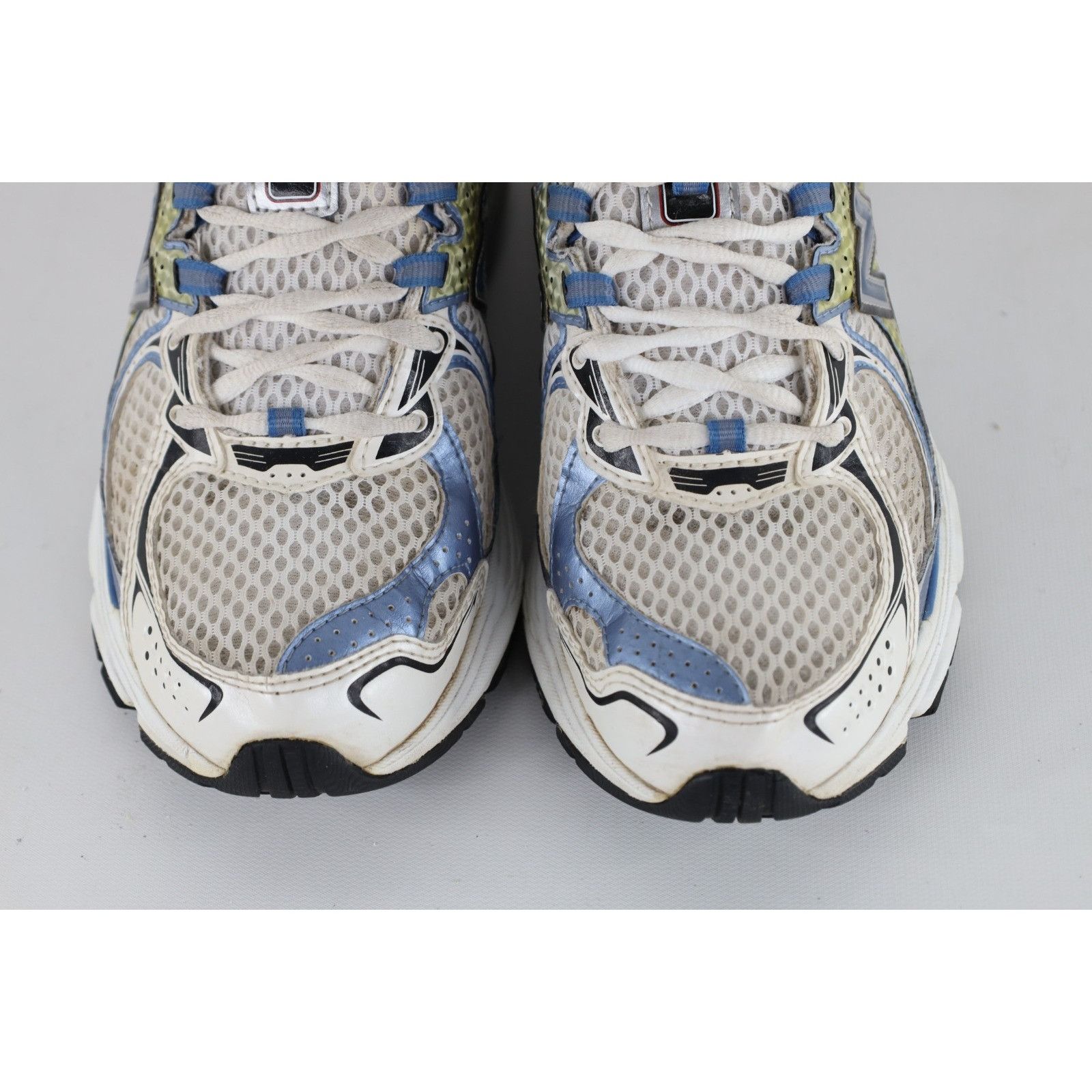 New Balance Vintage New Balance 760 Womens Size 8.5 B Distressed Spell O Size US 8.5 / IT 38.5 - 3 Thumbnail