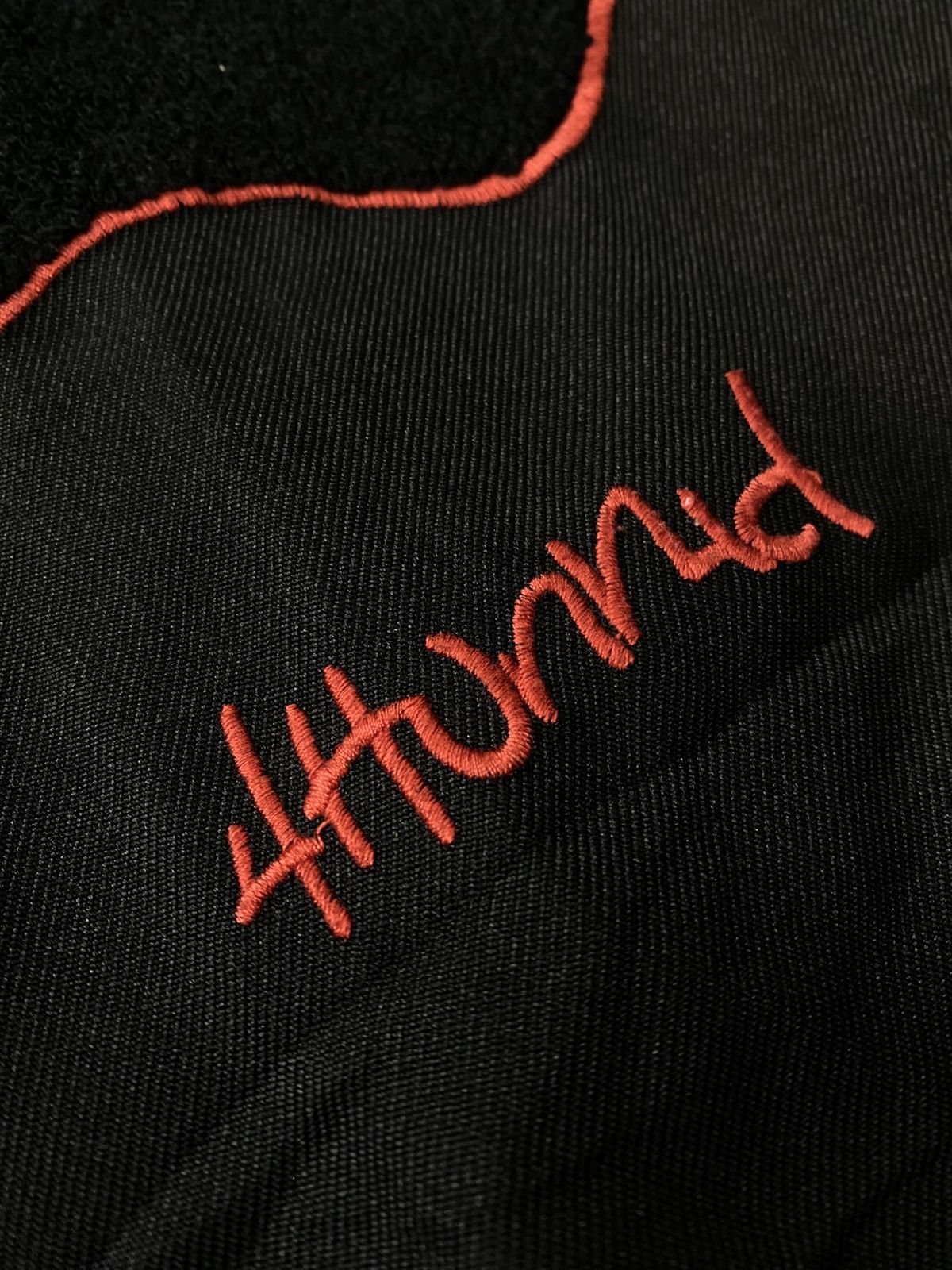4HUNNID 4 HUNNID BASEBALL JERSEY. Size US S / EU 44-46 / 1 - 9 Thumbnail