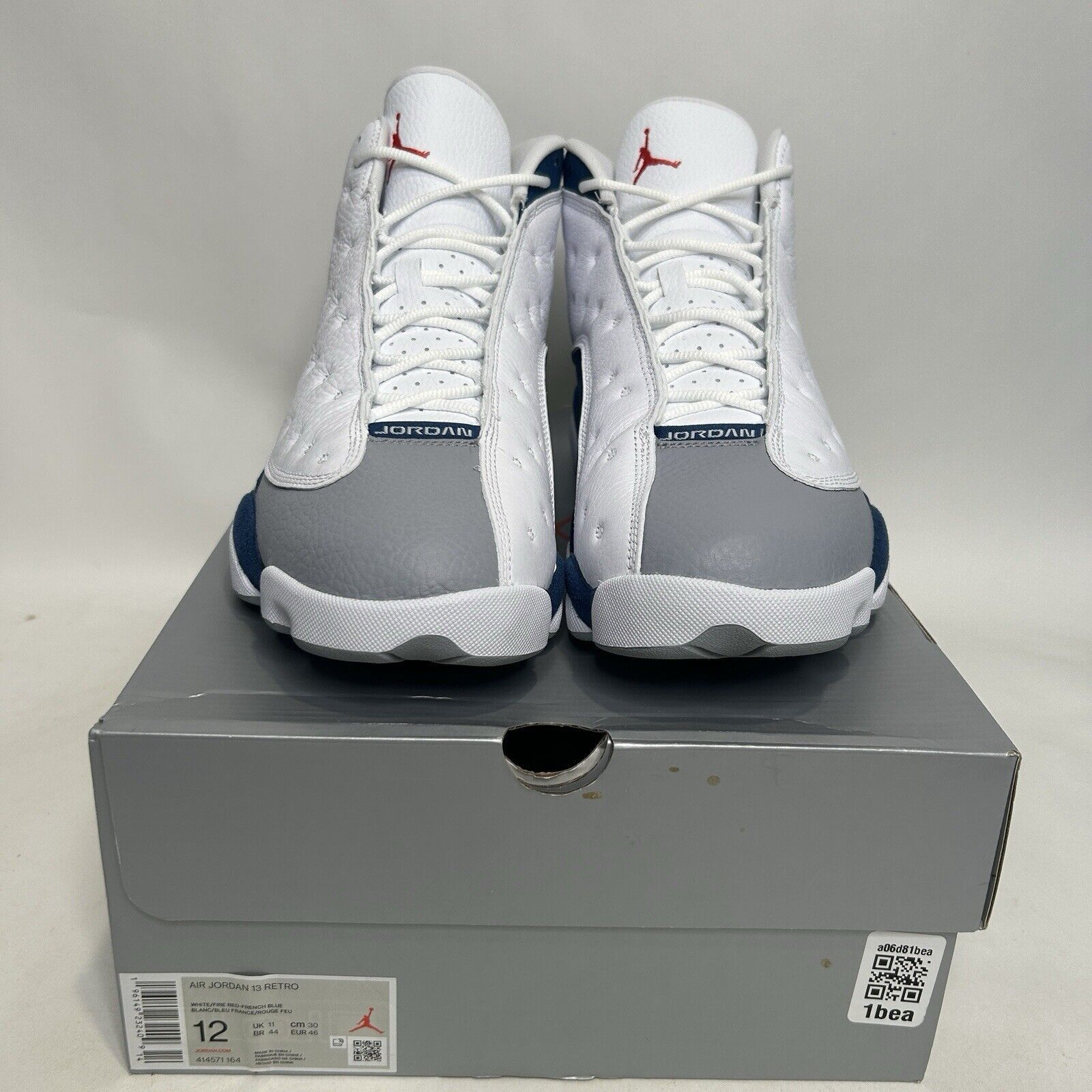 Nike Nike Air Jordan 13 Retro “French Blue” 2024 Size US 12 / EU 45 - 2 Thumbnail
