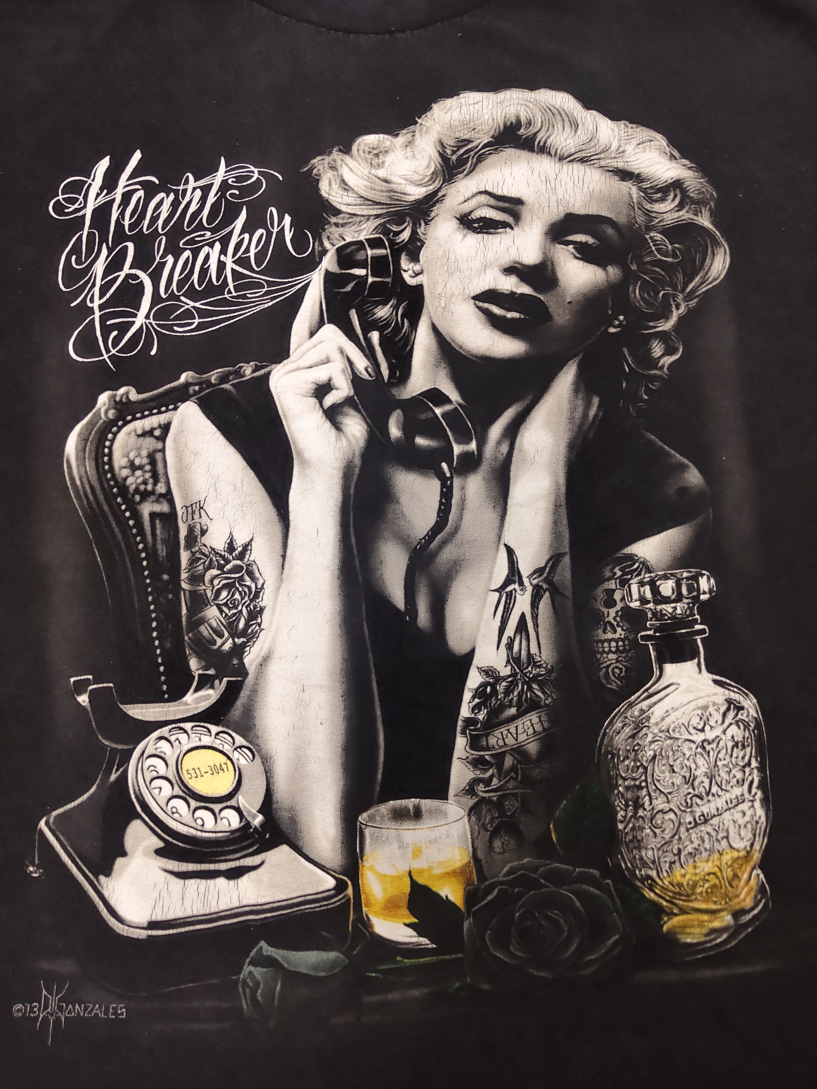 Other Marilyn monroe Size US XXL / EU 58 / 5 - 2 Thumbnail