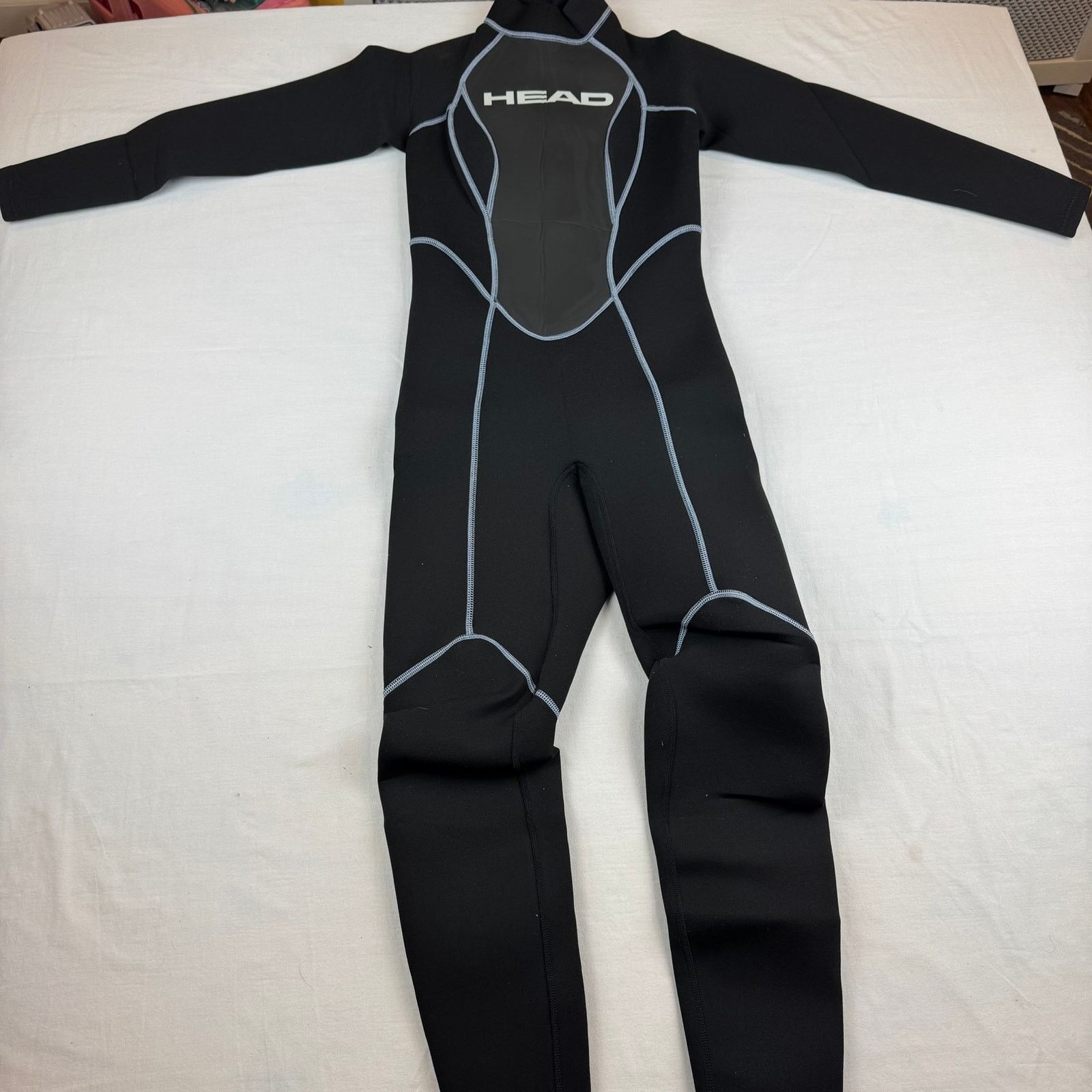 Other Head Wave 3/2 MM Steamer Lady Wetsuit - Size 4 - New Size ONE SIZE - 3 Thumbnail