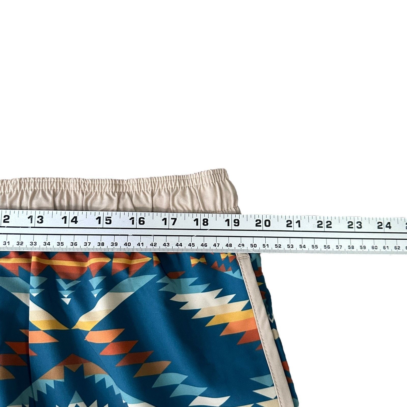 Other Birdwell x Pendleton Wright Hybrid Board Shorts Men 2XL Blue Size US 40 / EU 56 - 7 Thumbnail