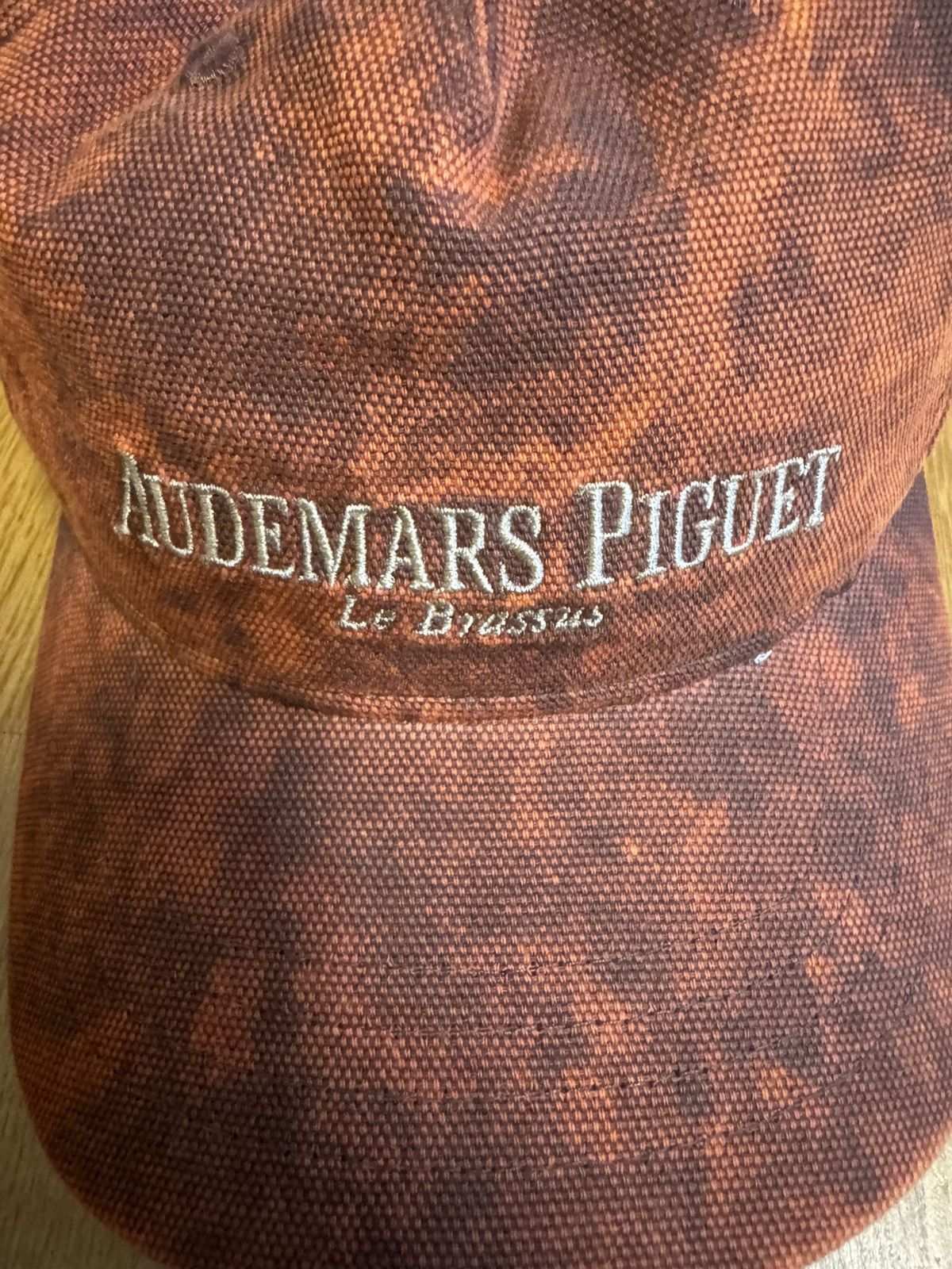 Audemars Piguet × Travis Scott Audemars Piguet x Travis Scott Cap 