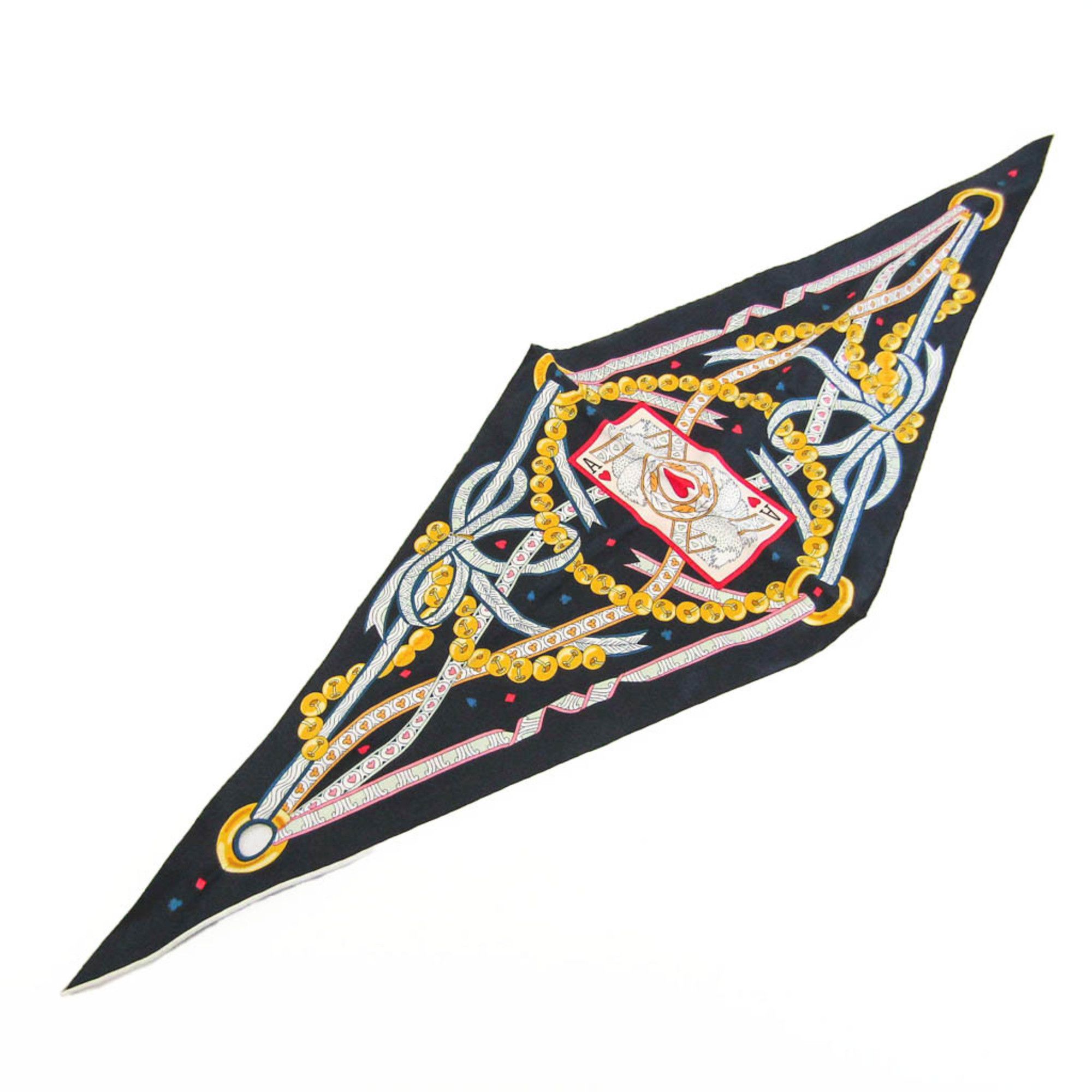 image of Hermes Losange Scarf, Women's