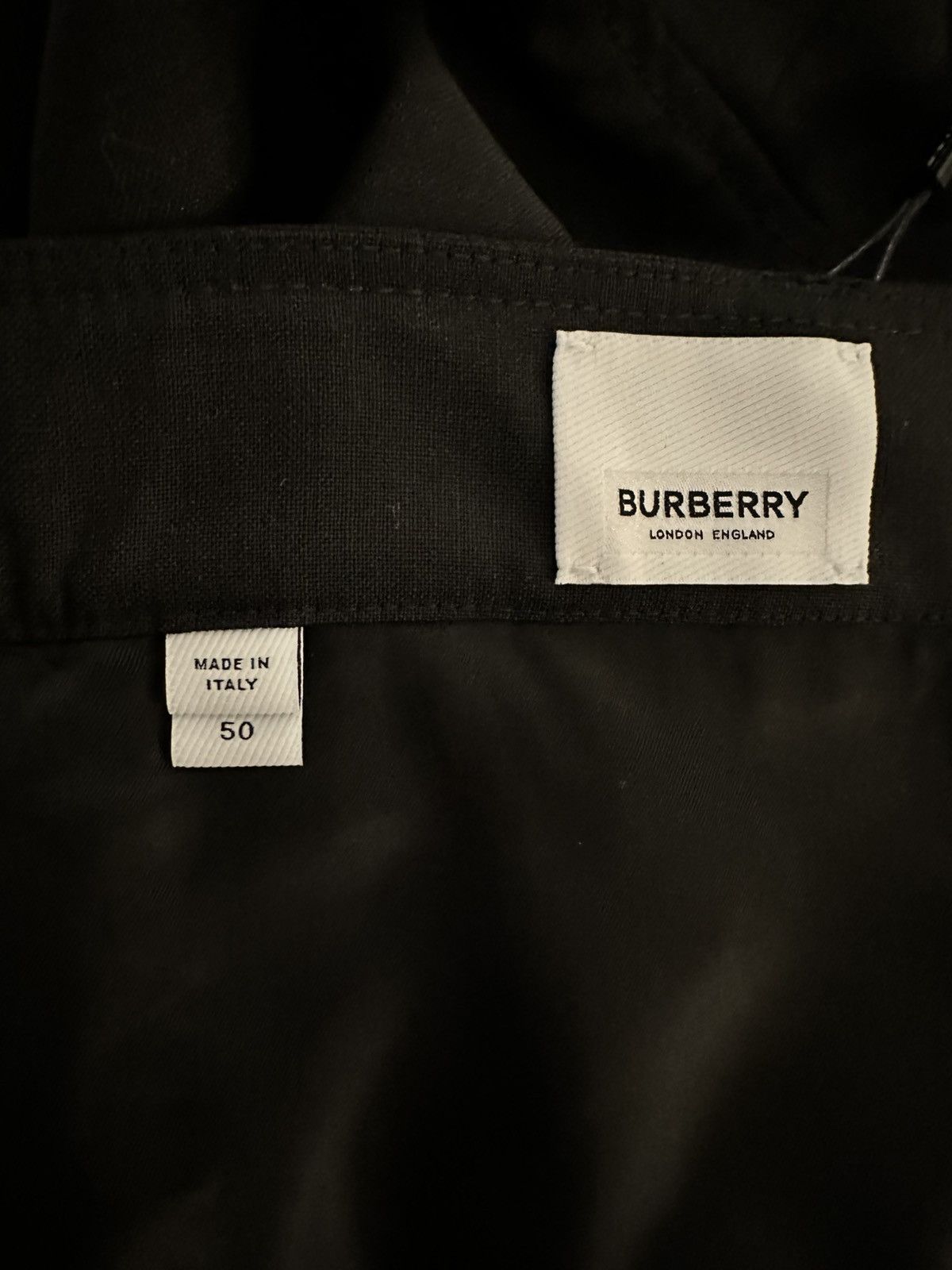 Burberry Burberry Cut Off Shorts Size US 34 / EU 50 - 3 Thumbnail