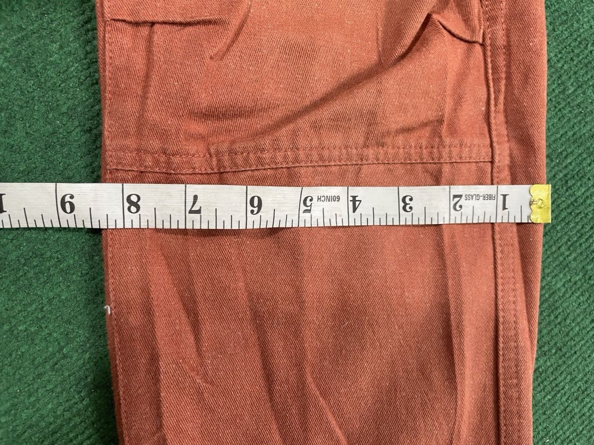 Japanese Brand × Takeo Kikuchi Takeo Kikuchi Multi Pockets Pants Size US 33 - 14 Thumbnail