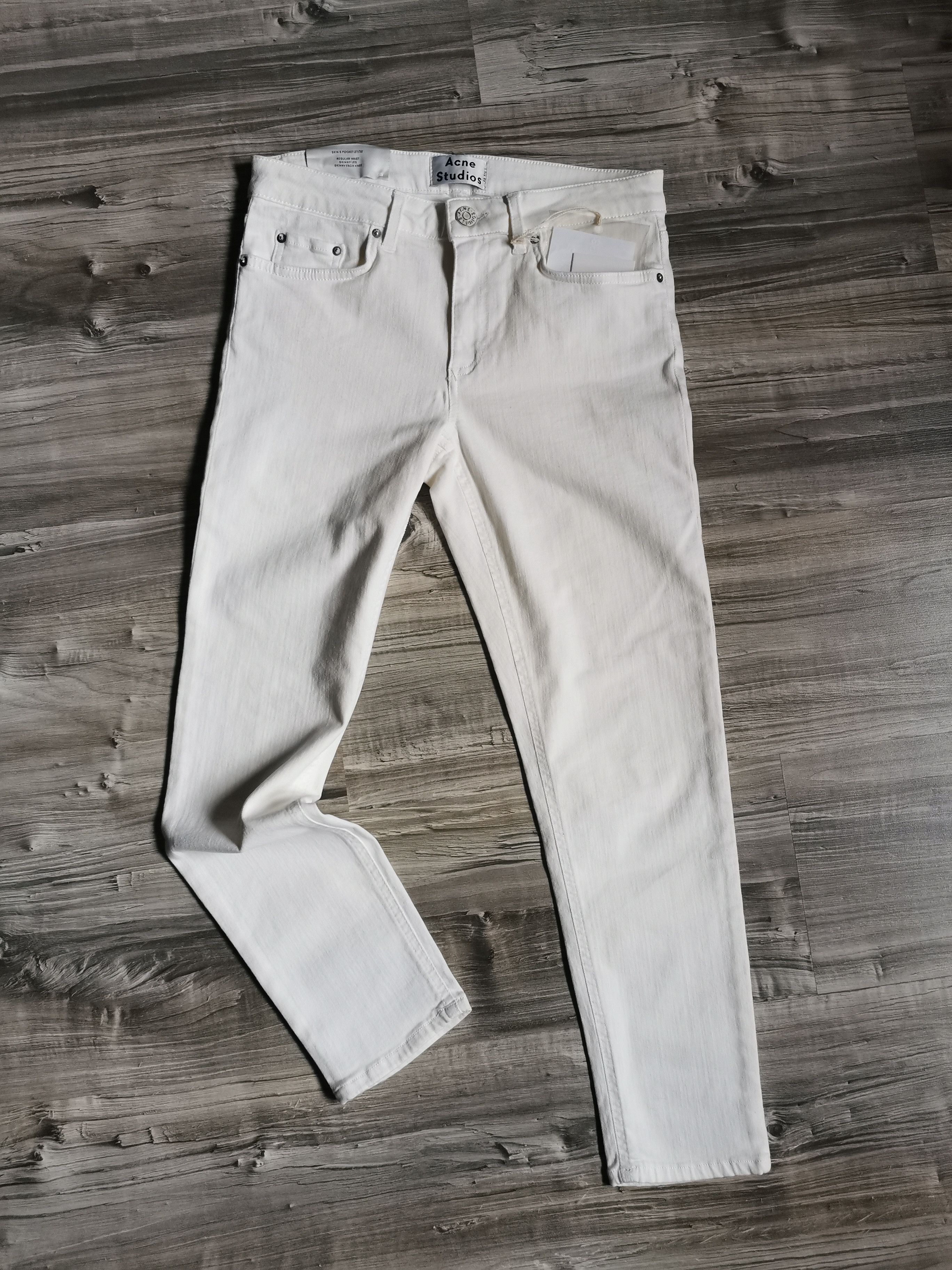 Acne Studios New women's pants Acne Studios 27/32 Size 27" / US 4 / IT 40 - 1 Thumbnail