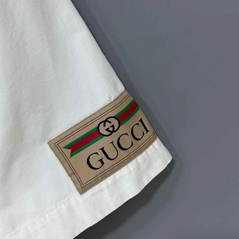 Gucci Gucci Logo belt logo dress 2506-Nextarrow Size S / US 4 / IT 40 - 4 Thumbnail