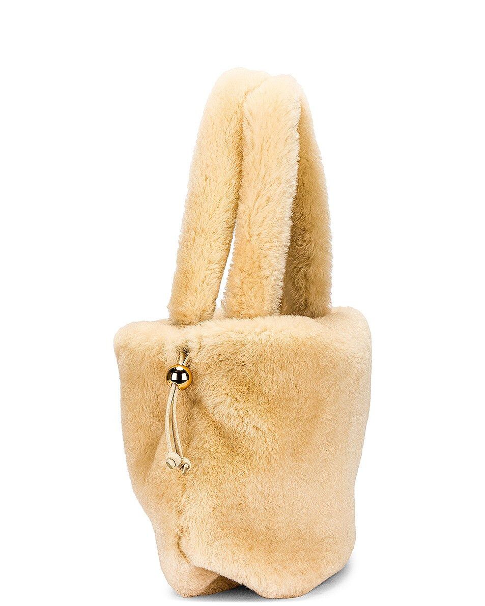 Bottega Veneta o1loc1c0824 Size: OS / Bulb Bag in Beige Size ONE SIZE - 2 Thumbnail