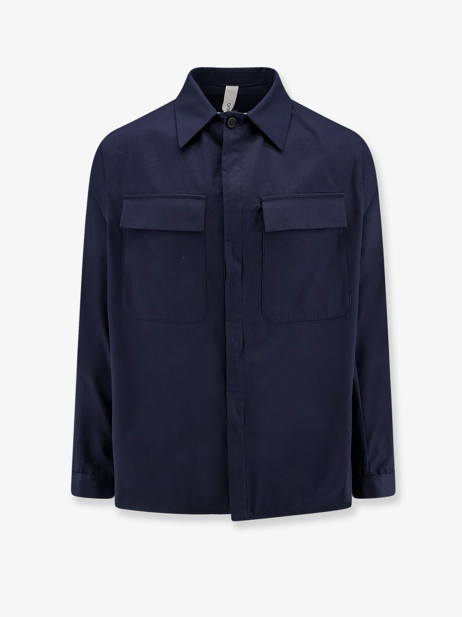 Hevo Specchiolla Cotton Shirt Size US XXL / EU 58 / 5 - 1 Thumbnail