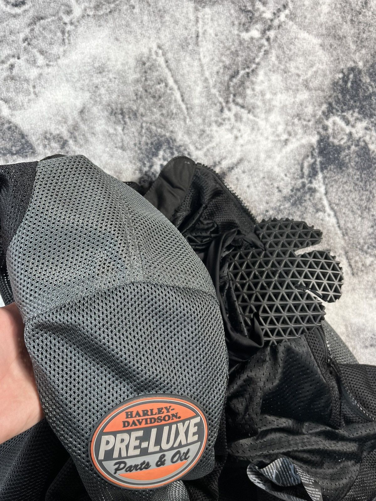 Harley Davidson Harley Davidson Riding Jacket Armor Black M Size US M / EU 48-50 / 2 - 11 Thumbnail