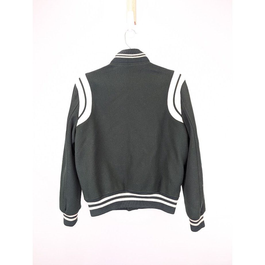 Saint Laurent Paris o1rshd1 / 555 / Teddy Jacket in Multicolor Size US S / EU 44-46 / 1 - 13 Thumbnail