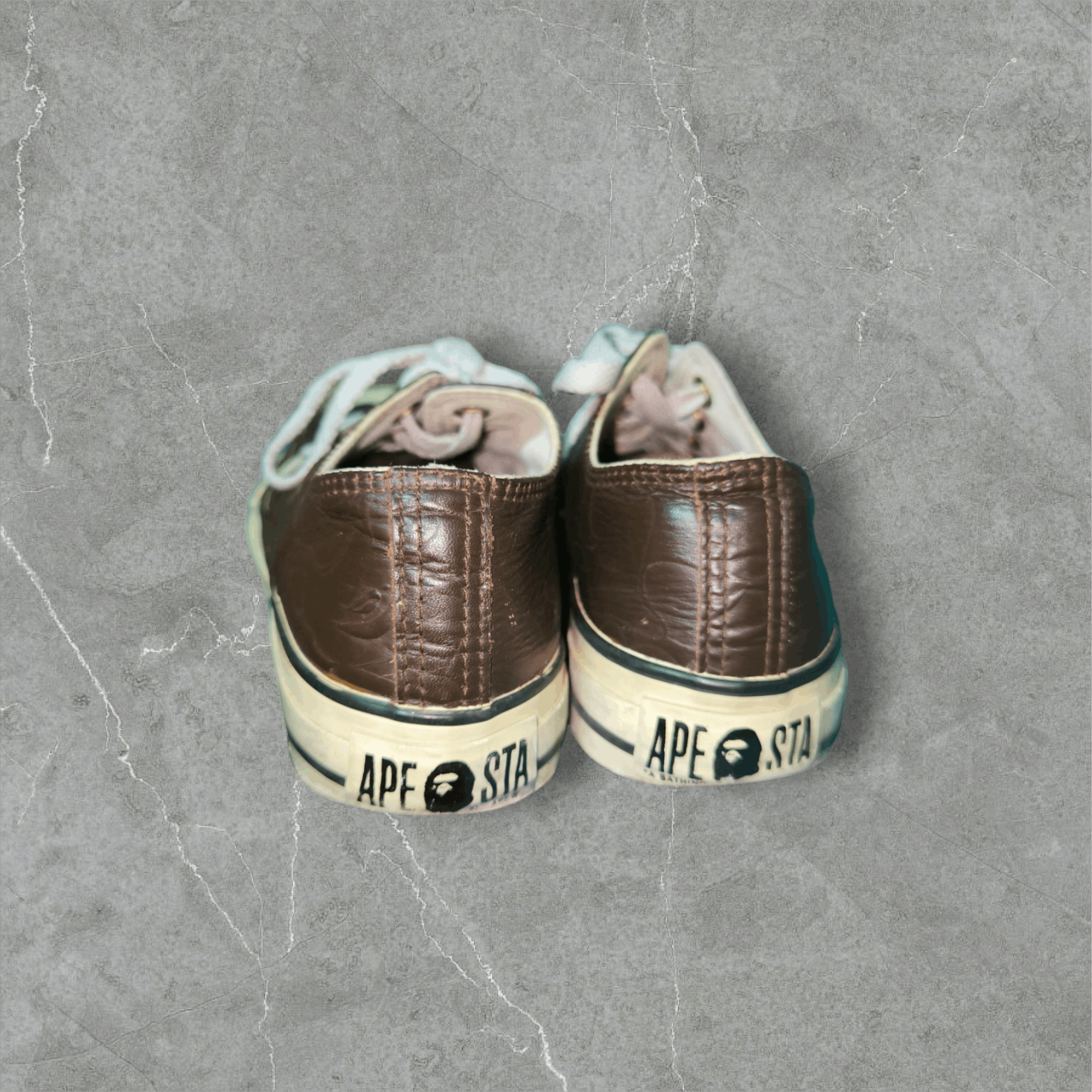 Bape Apesta Size US 6 / EU 39 - 14 Thumbnail