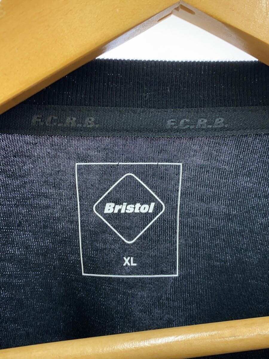 Yohji Yamamoto F.C.R.B.× WILDSIDE YOHJI YAMAMOTO 23SS/BIG LOGO BAGGY TEE Size US XL / EU 56 / 4 - 3 Thumbnail