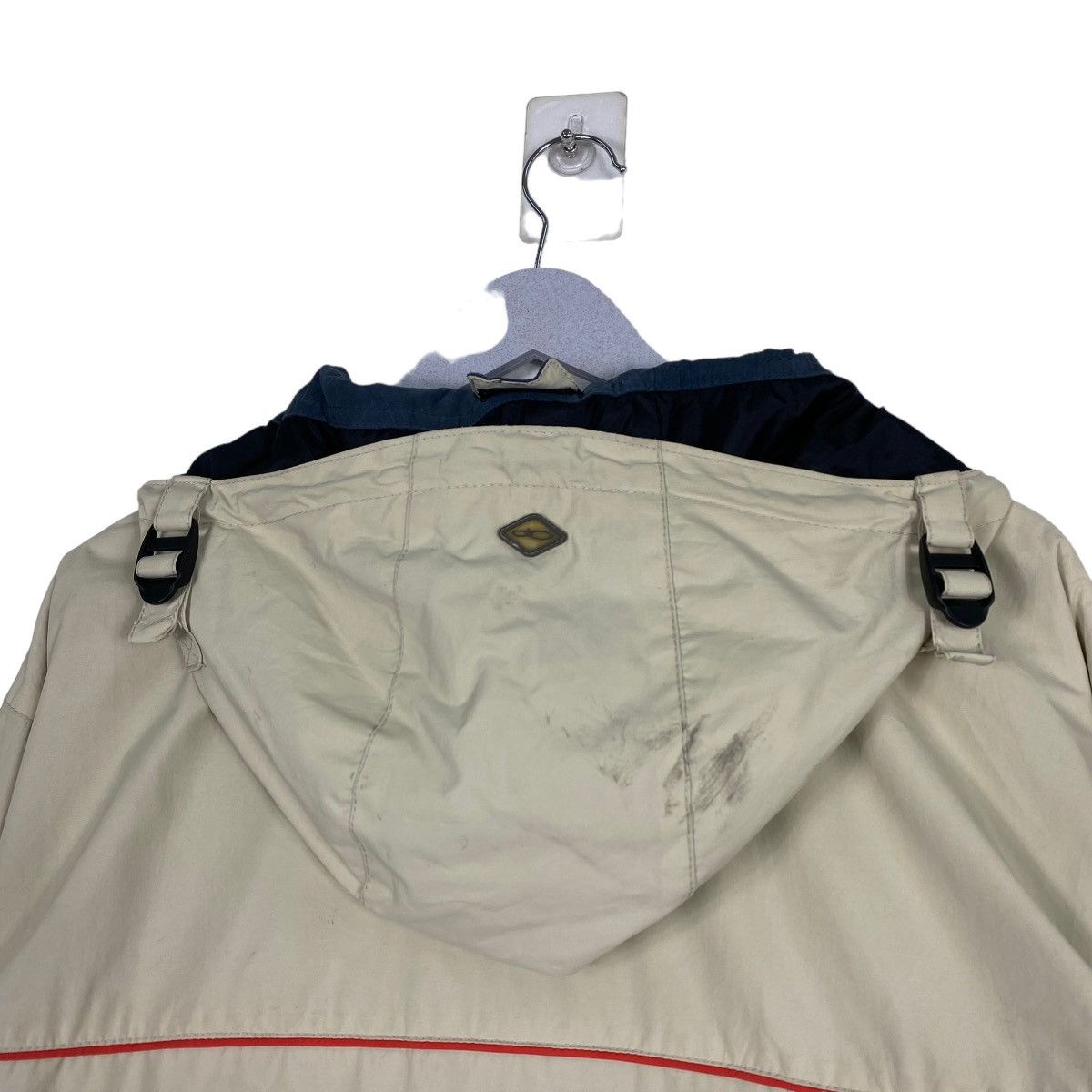 Billabong × Ocean Pacific × Quiksilver Vintage 90s Ocean Pacific Hoodies Jacket Size US L / EU 52-54 / 3 - 12 Thumbnail