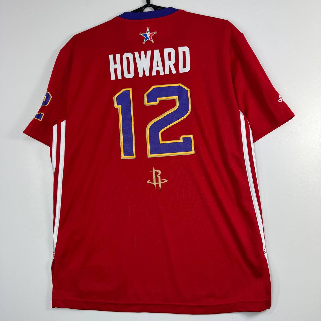Adidas Adidas NBA All Star West #13 Basketball Jersey F90431 Size M Size US M / EU 48-50 / 2 - 12 Thumbnail