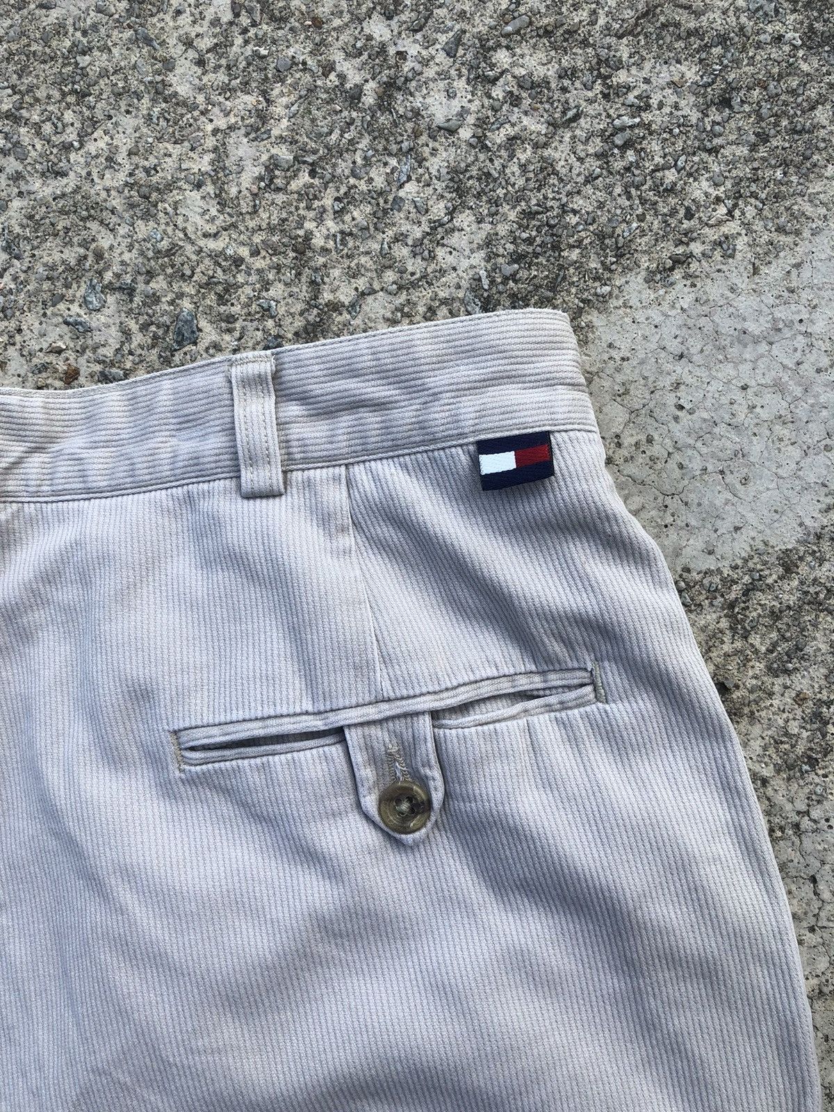 Tommy Hilfiger × Vintage Tommy Hilfiger Pants Size US 33 - 4 Thumbnail