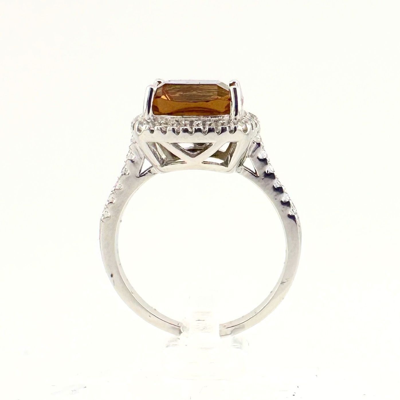 Other Beautiful 4.11 Ct Cushion cut Lab Grown Zulanite Ring Size ONE SIZE - 2 Thumbnail