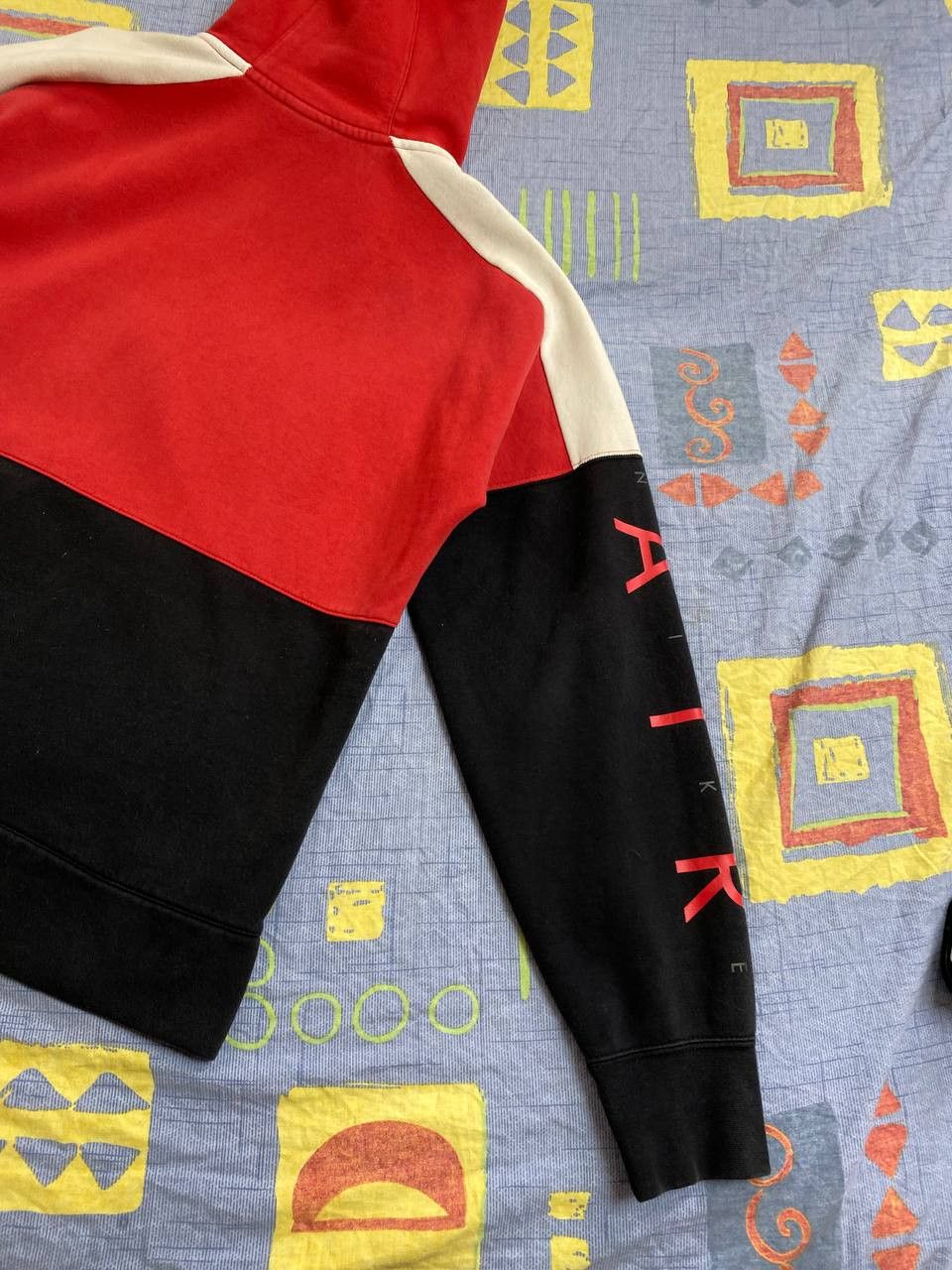 Nike Vintage Nike Hoodie Zip Up Size US M / EU 48-50 / 2 - 17 Thumbnail