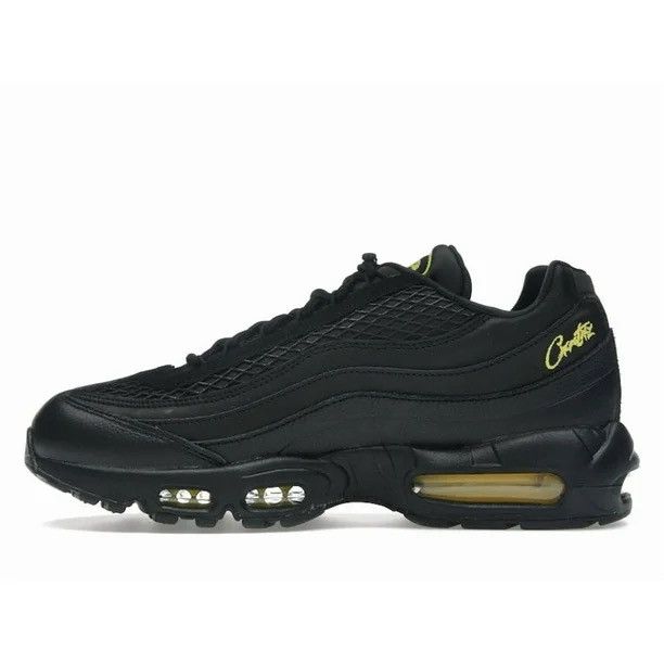 Nike Nike Air Max 95 Corteiz Honey Black Size 10 New Size US 10 / EU 43 - 1 Thumbnail
