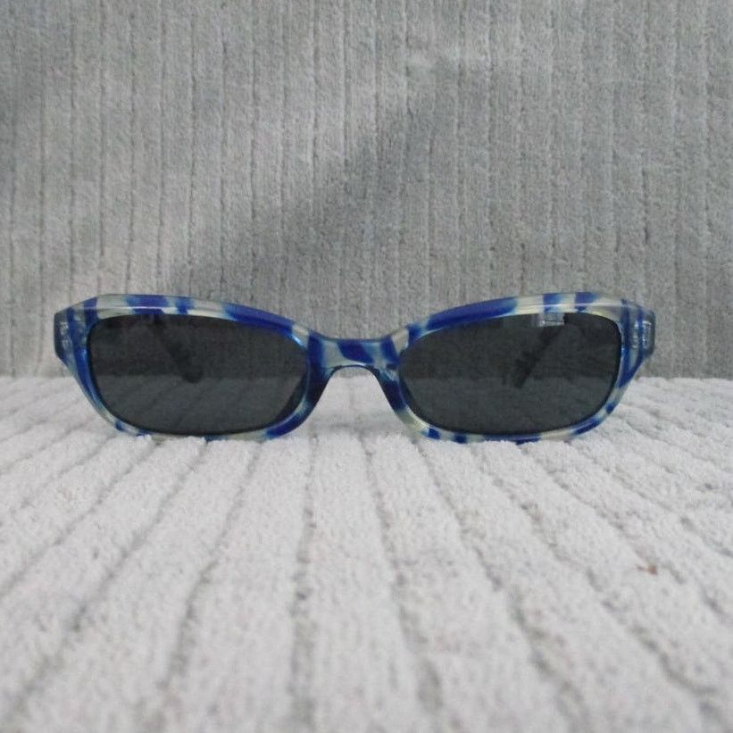 Other New Divine Eyewear Dia Blue Tort/Smoke Sunglasses NWT Size ONE SIZE - 1 Thumbnail