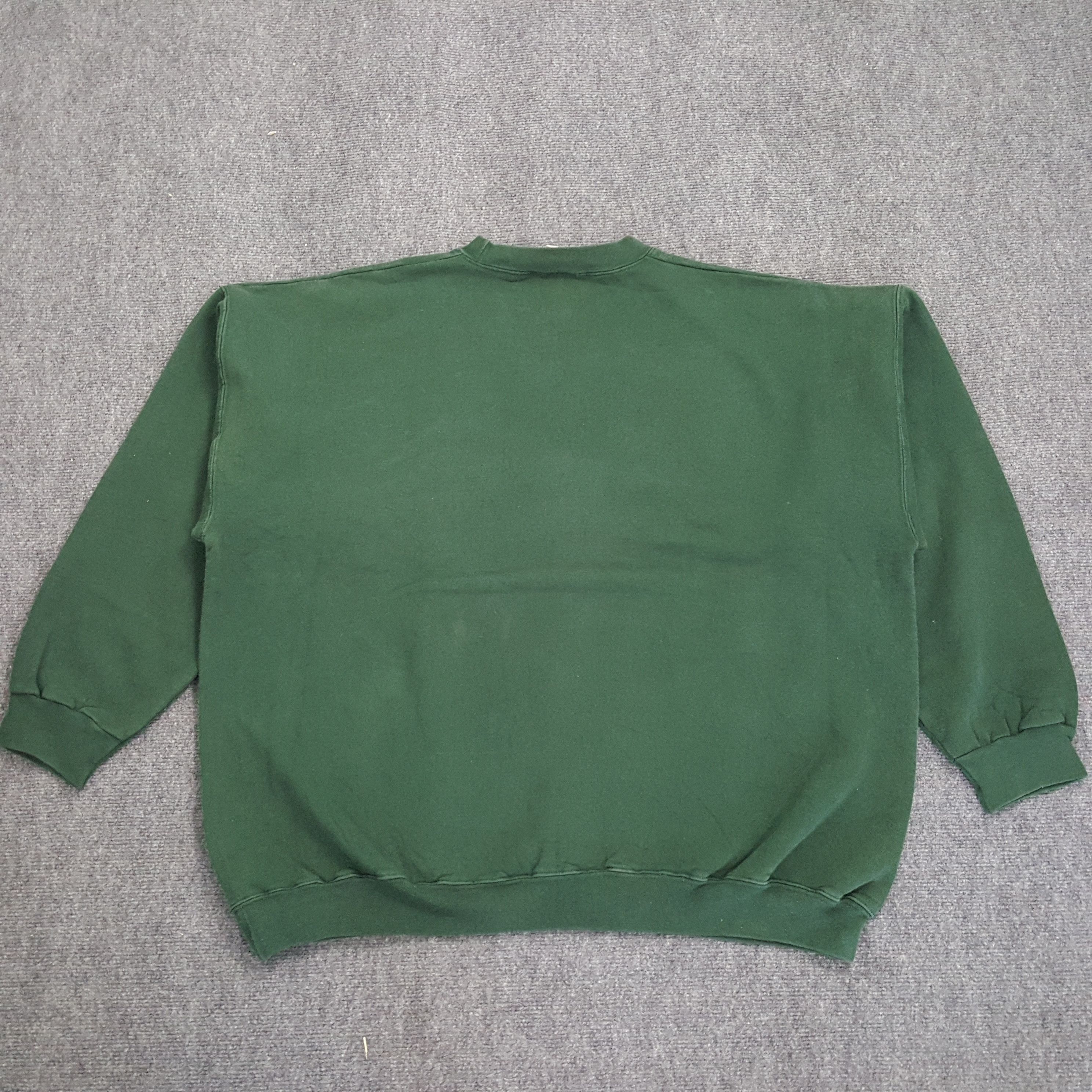 MLB × Vintage WHS Baseball American Sportswear MLB Sweatshirt Size US XXL / EU 58 / 5 - 3 Thumbnail