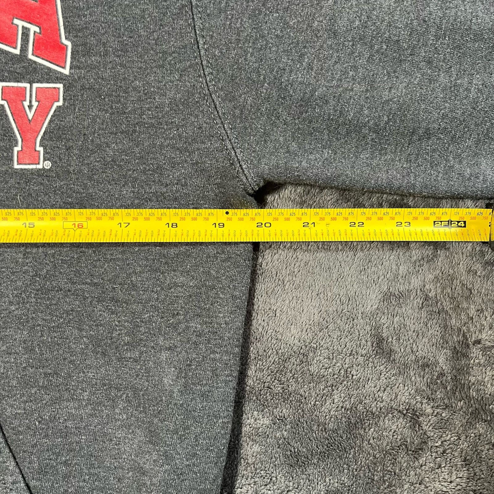 Champion VTG Y2K Champion Indiana University hoodie sweatshirt 90s Size US S / EU 44-46 / 1 - 6 Thumbnail