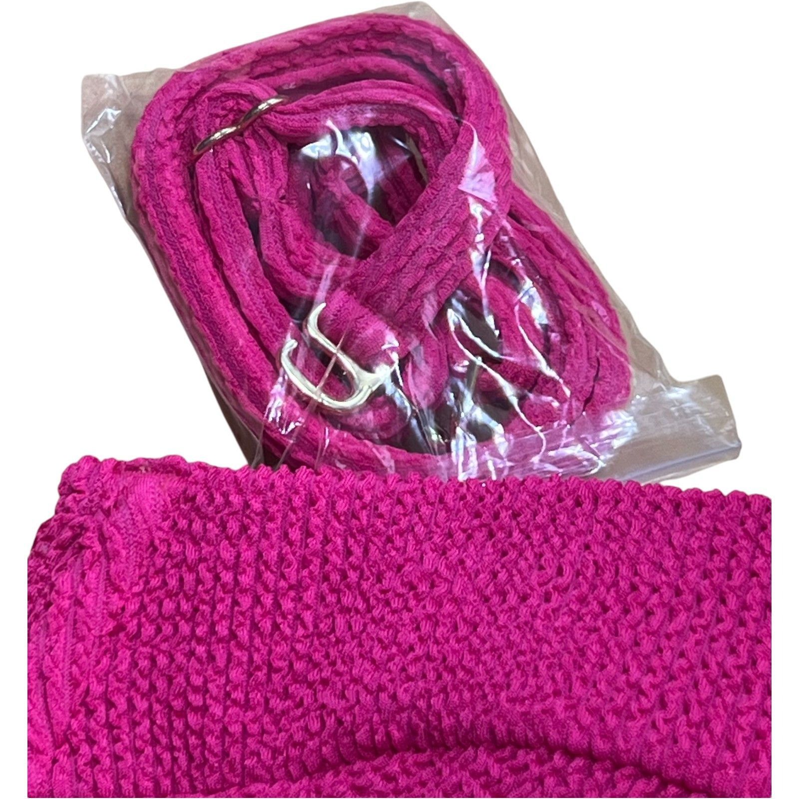 Other Shade & Shore - Women's Pucker Textured Light Lift Bandeau B Size ONE SIZE - 14 Thumbnail