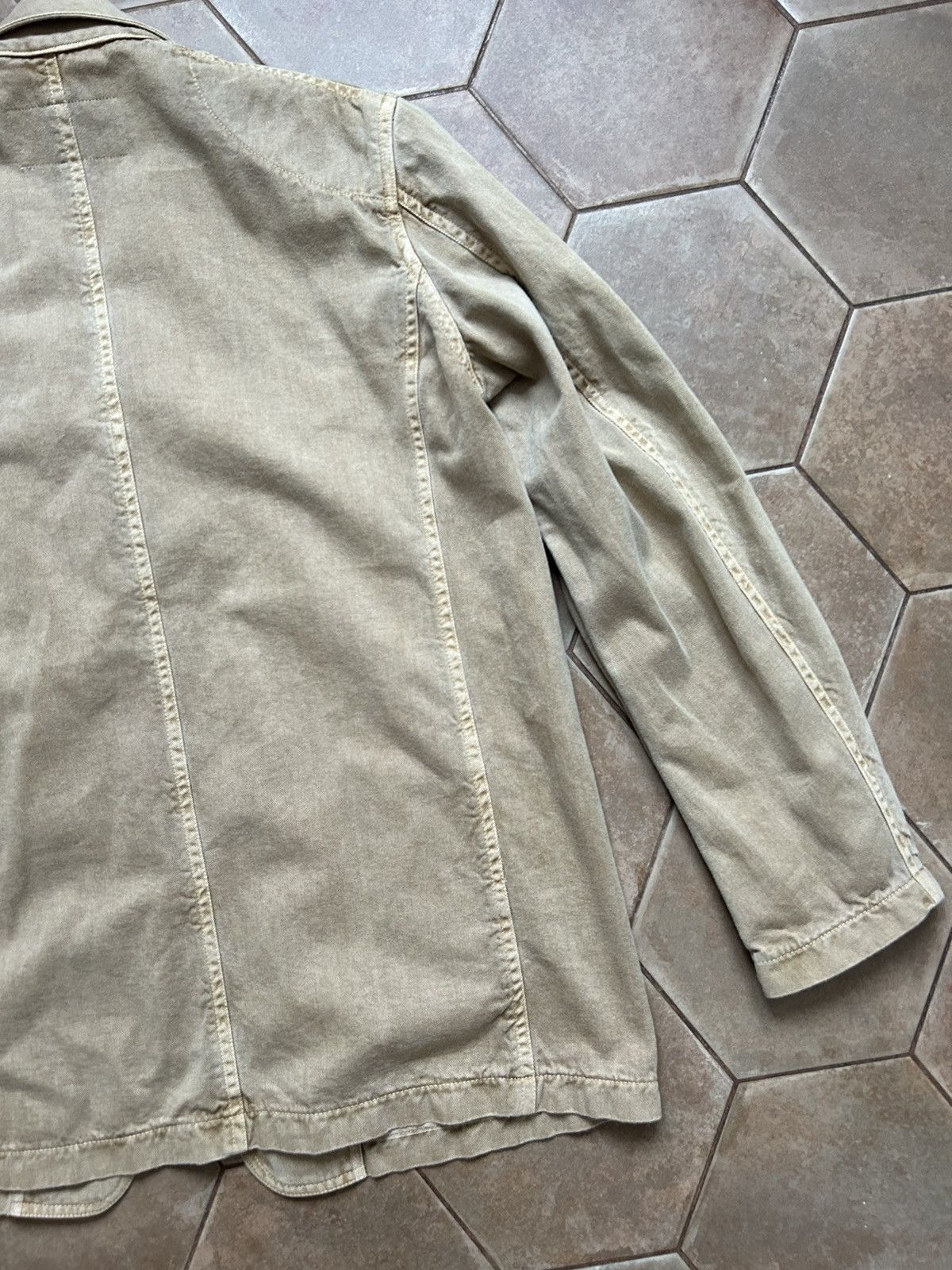 Handmade × Private White V.C. Private White V.C. Handmade Garment Blazer Jacket Size US L / EU 52-54 / 3 - 10 Thumbnail