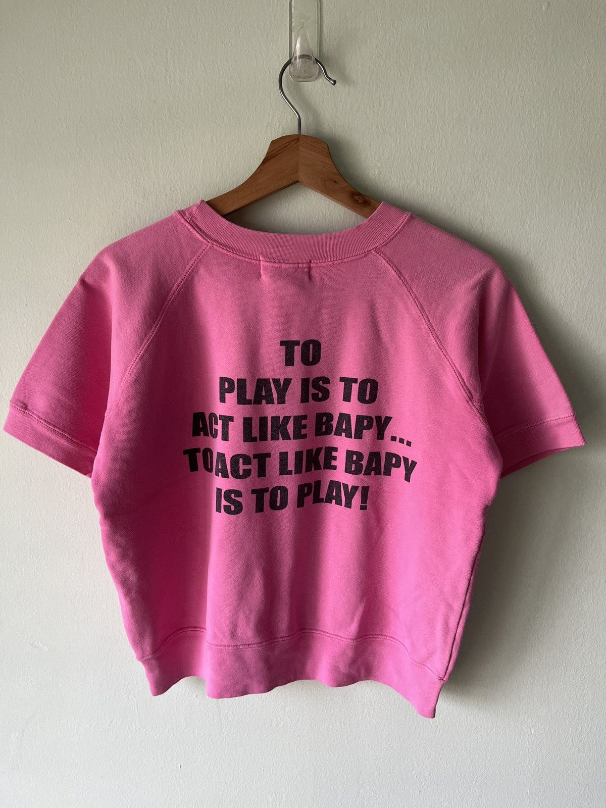 Bape Bapy Baby Milo by A Bathing Ape Size S / US 4 / IT 40 - 5 Thumbnail