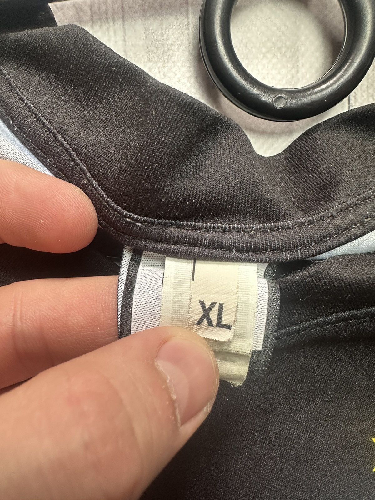 Vintage Vintage Juventus 1 Buffon goalkeeper soccer jersey size XL Size US XL / EU 56 / 4 - 5 Thumbnail