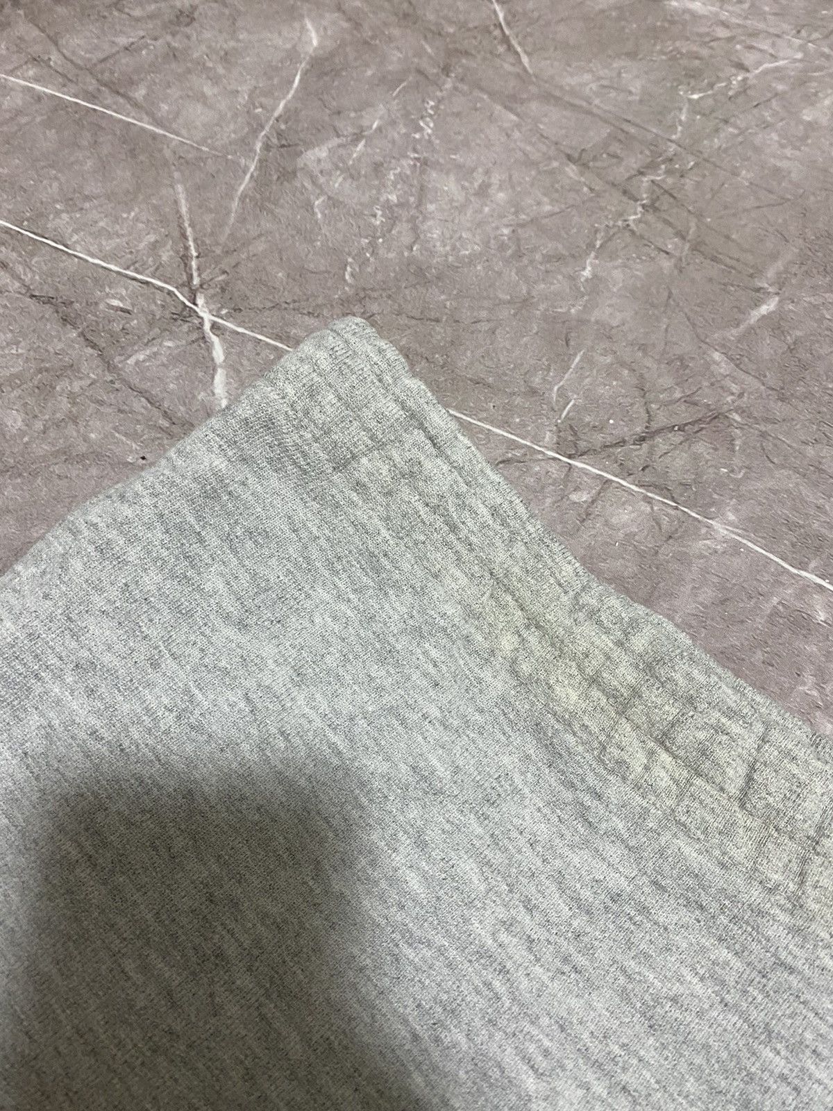 Nike Vintage 90s Nike Sweatpants Joggers Mini Logo Y2K Retro Hype Size US 33 - 13 Thumbnail