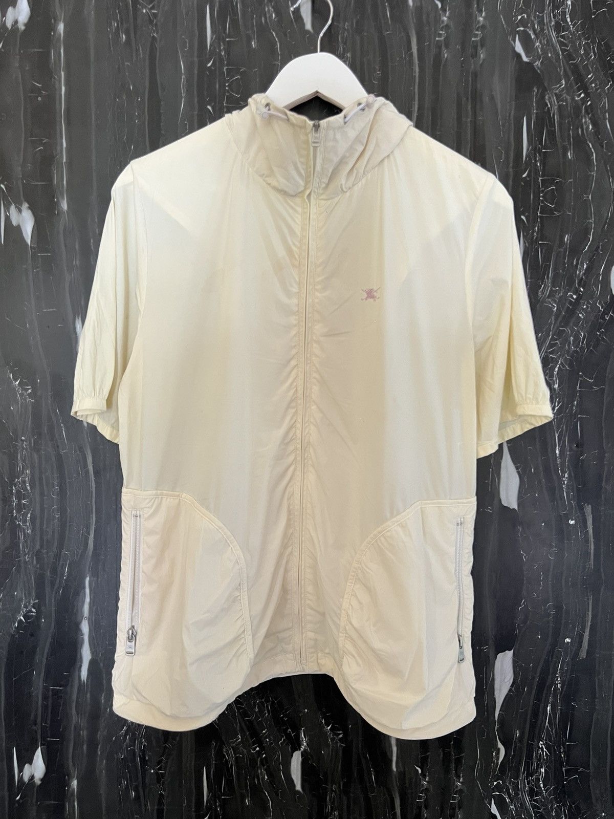 Burberry BURBERRY GOLF JACKET Size L / US 10 / IT 46 - 1 Thumbnail