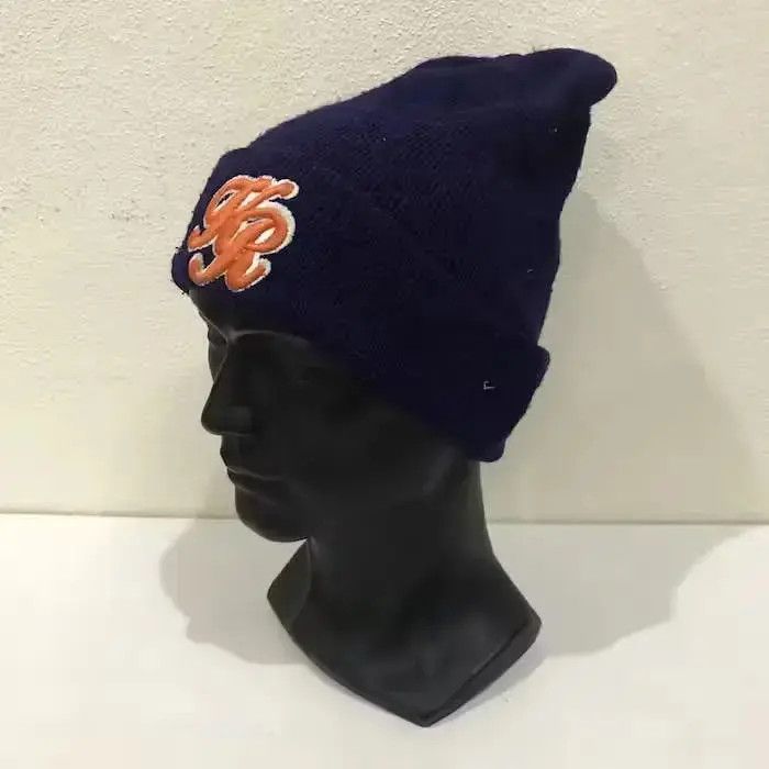 Vintage Kzrok Original Big Logo Beanie Hat Size ONE SIZE - 3 Thumbnail