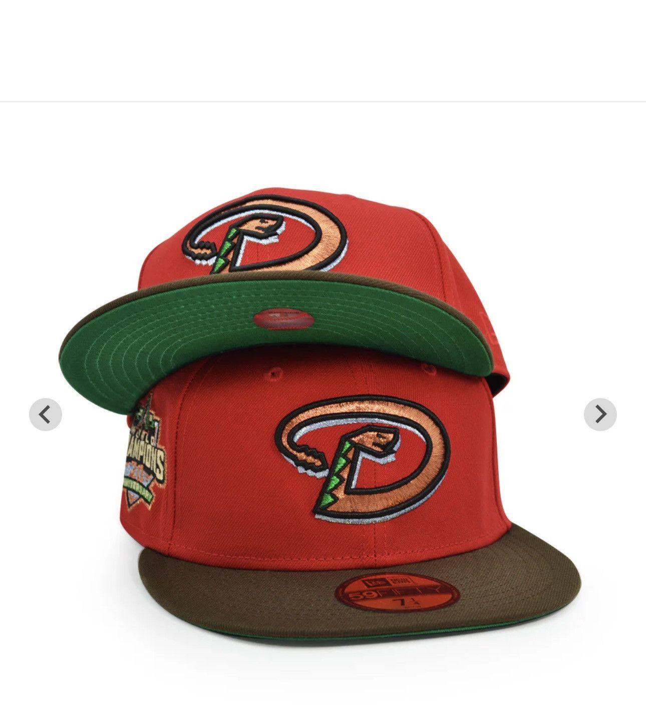 New Era Arizona Diamondbacks Size ONE SIZE - 1 Thumbnail