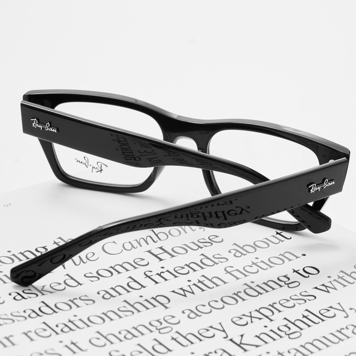 RayBan RAYBAN 0RX5448 2000 GLASSES Size ONE SIZE - 7 Thumbnail