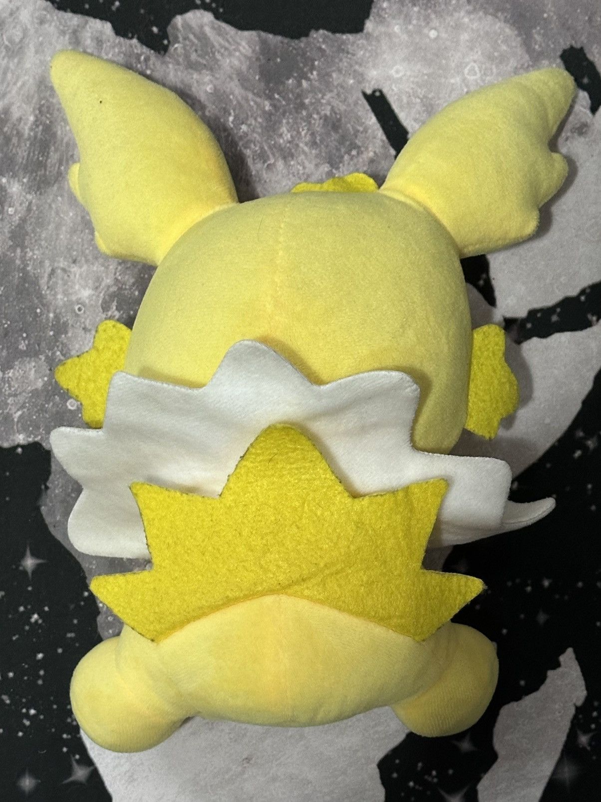Other Pokemon Baby Jolteon Character Plush Size ONE SIZE - 4 Thumbnail
