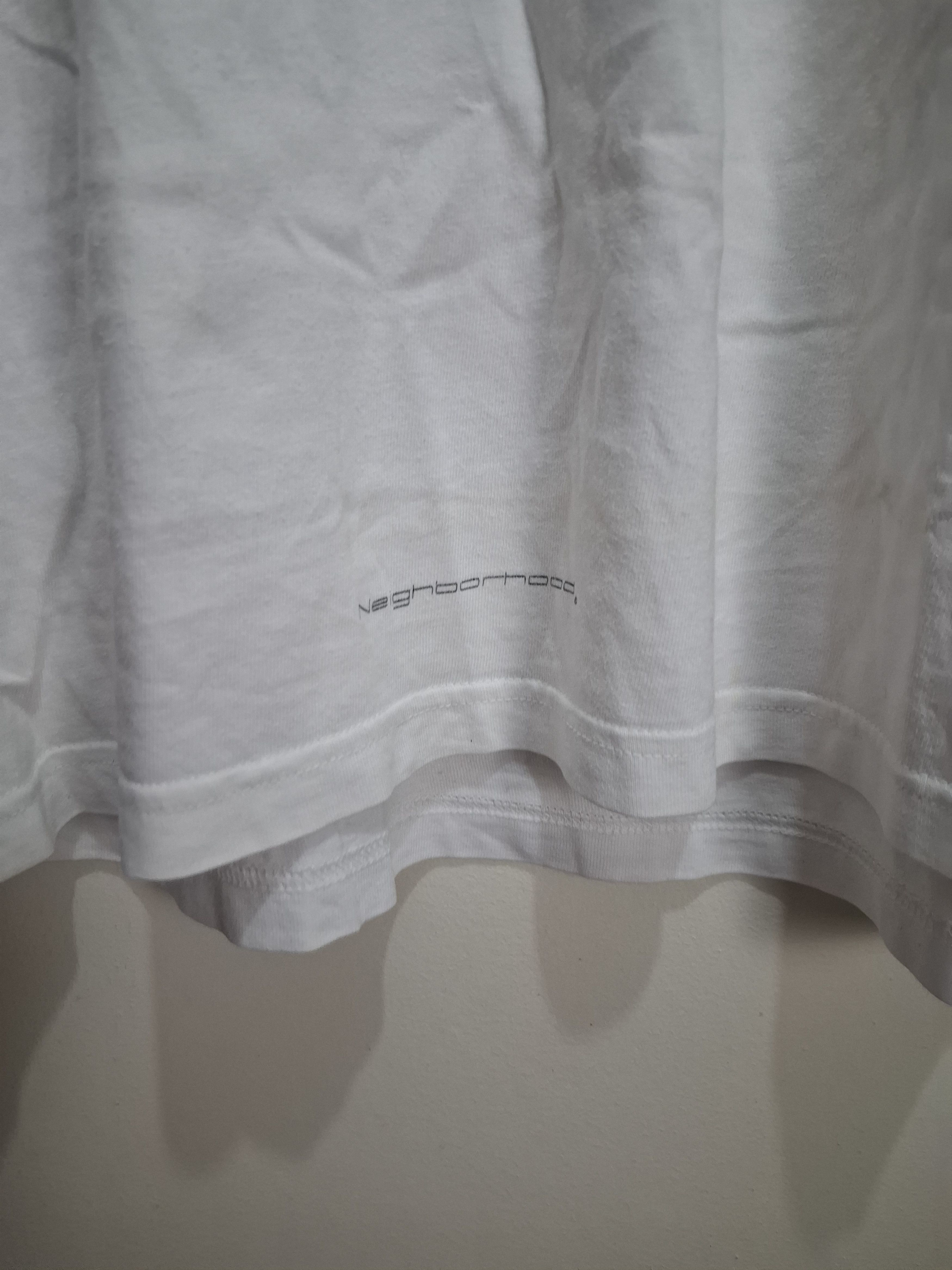 Neighborhood Vintage 2000 neighborhood tee Size US L / EU 52-54 / 3 - 3 Thumbnail