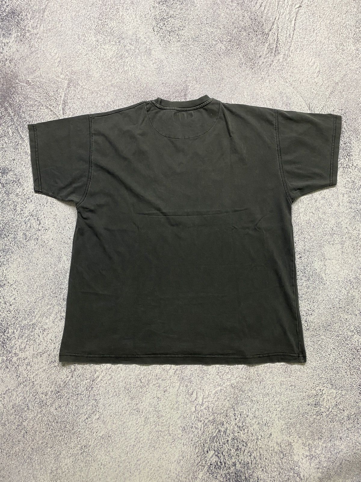 Band Tees × Rap Tees × Vintage Vintage D12 Detroit Eminem 2000 Slim Shady Rap T-shirt Size US XL / EU 56 / 4 - 14 Thumbnail