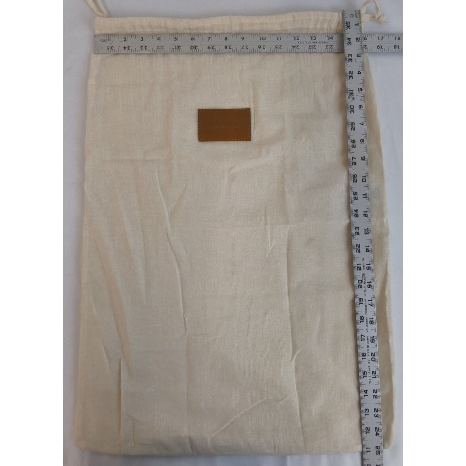 Parker Parker Clay Leather Bag Rectangular Tote Clay with Dust Bag Size ONE SIZE - 21 Thumbnail