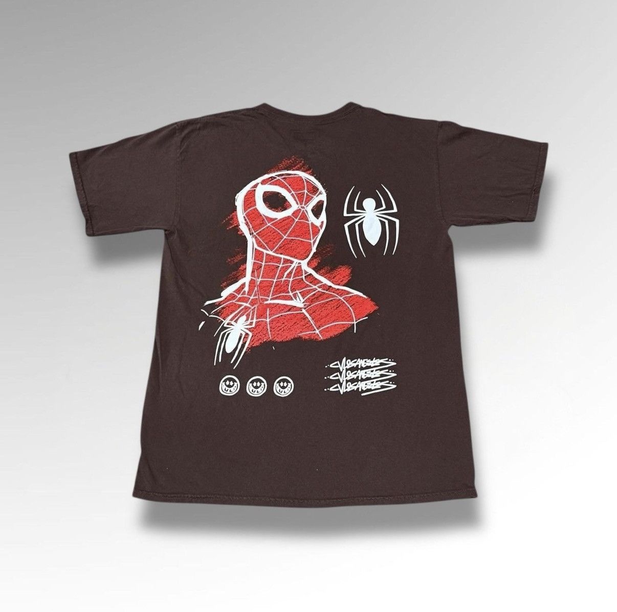 Marvel Comics CVLA x Marvel Comics Spiderman Tee Size US M / EU 48-50 / 2 - 1 Thumbnail