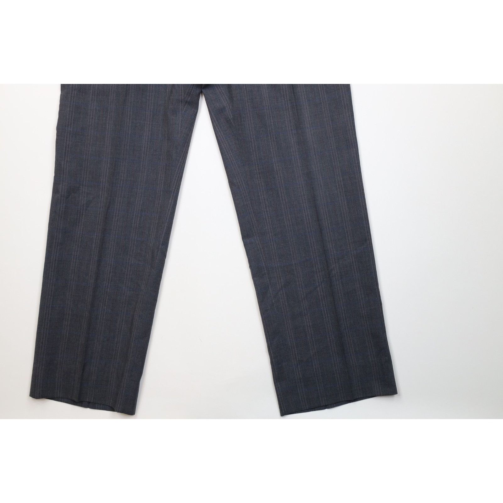 Vintage Vintage 70s Streetwear 2 Piece Wool Suit Bell Bottoms Size 44R - 15 Thumbnail