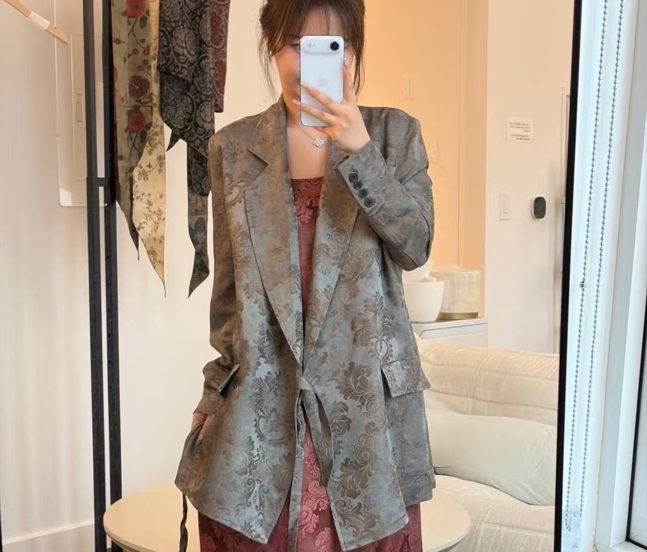 Uma Wang umawang dress and silk top Size S / US 4 / IT 40 - 17 Thumbnail