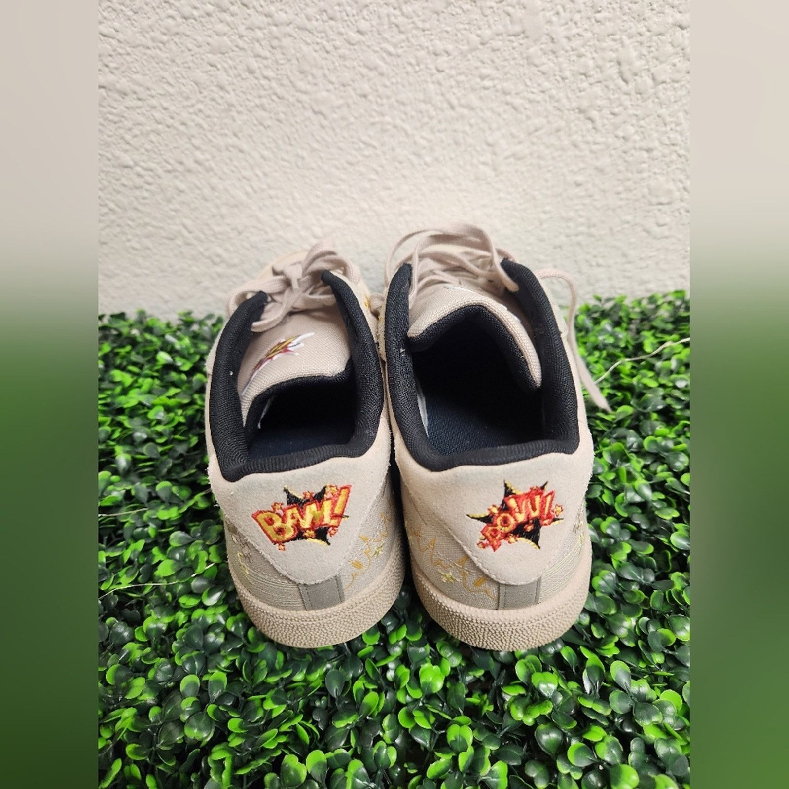 Reebok Reebok Club C Looney Tunes Sz 10.5 Sneakers Trainers #779 Size US 10.5 / EU 43-44 - 5 Thumbnail